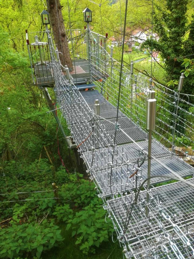 Ferienhaus Wasgaublick Apartment Bundenthal Bagian luar foto