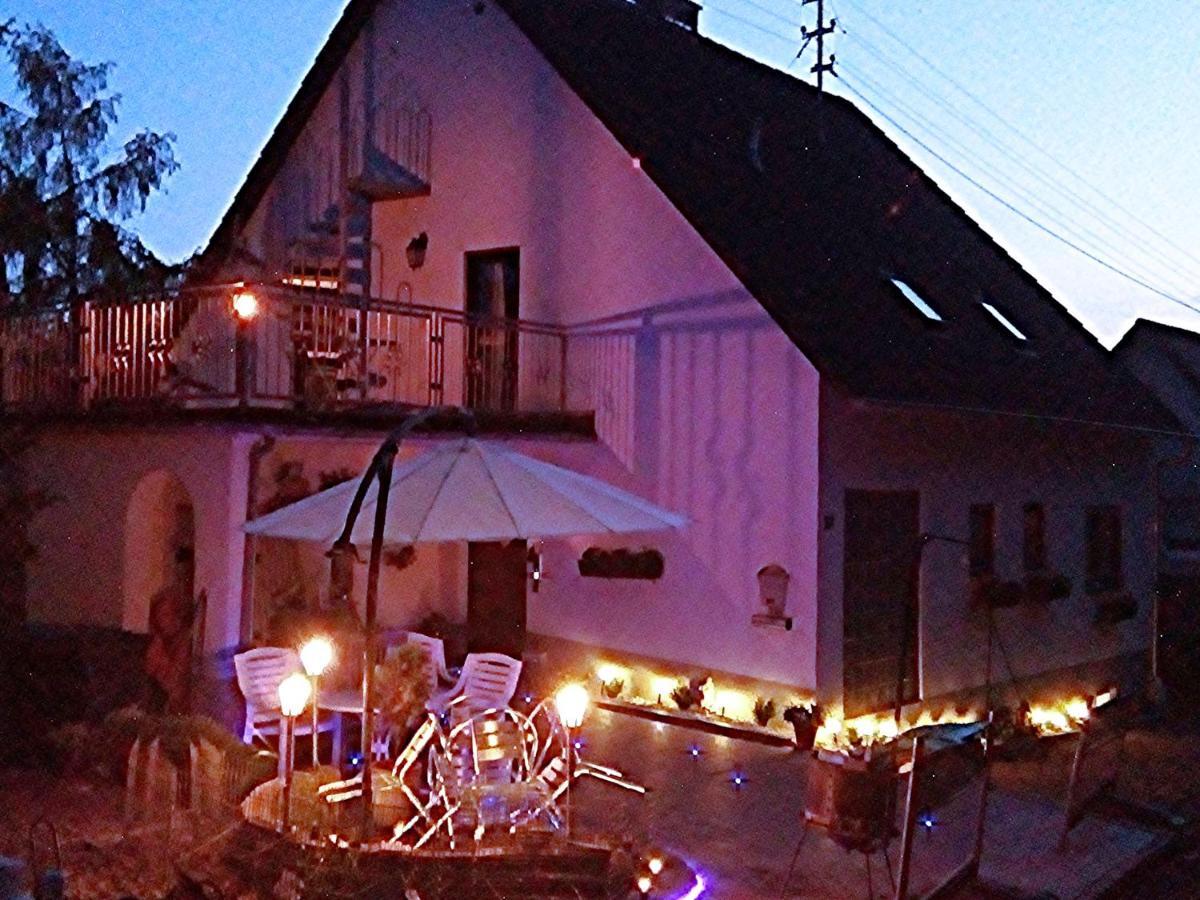 Ferienhaus Wasgaublick Apartment Bundenthal Bagian luar foto